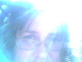 me in the light