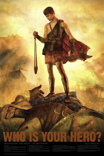 a bible poster 4 goliath
