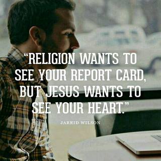 RELIGION WANTS