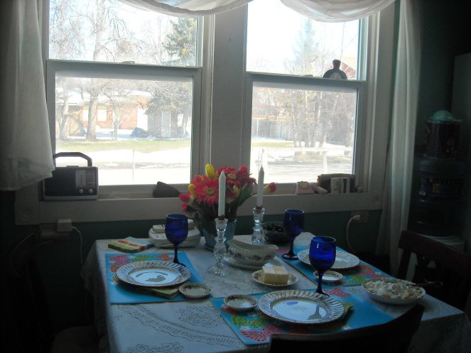 prospect house kitchen