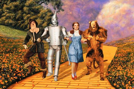 wizard of oz