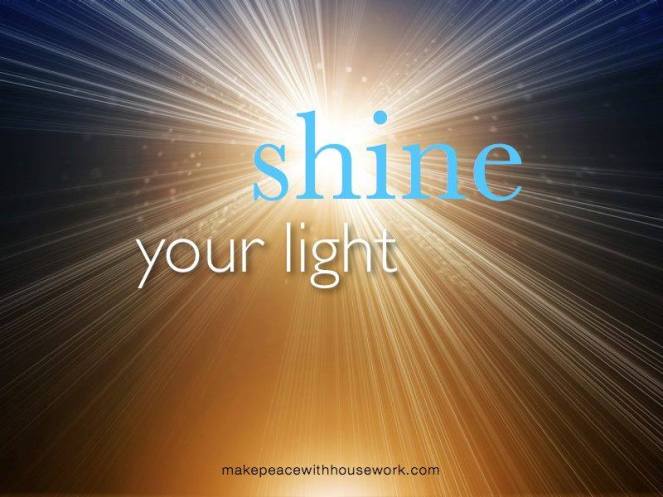 shine your light