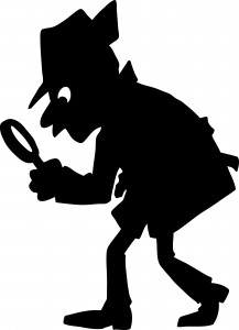 magnifying glass