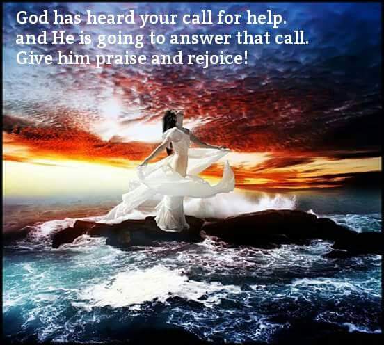 RESCUE POSTER call for help