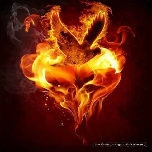 FIRE OF THE HOLY GHOST 2