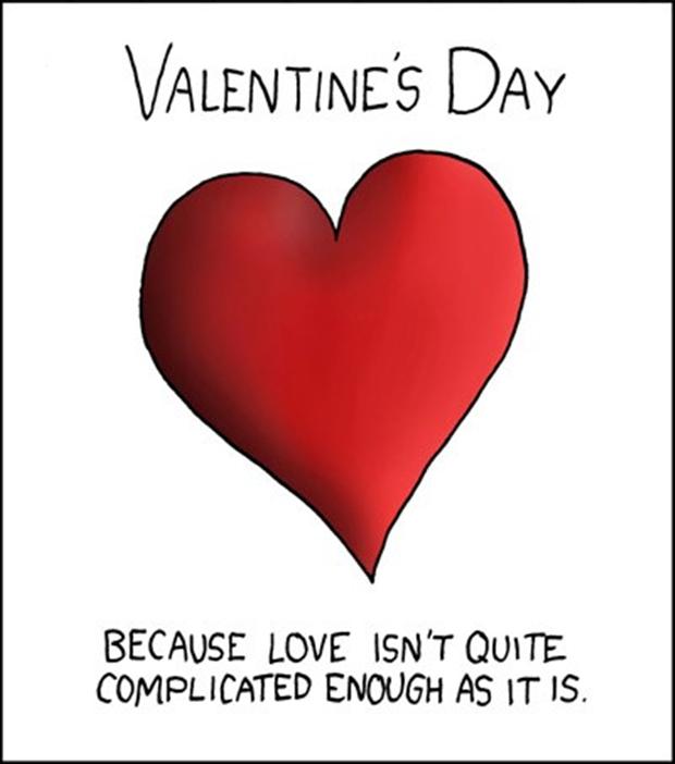 V DAY FUNNY